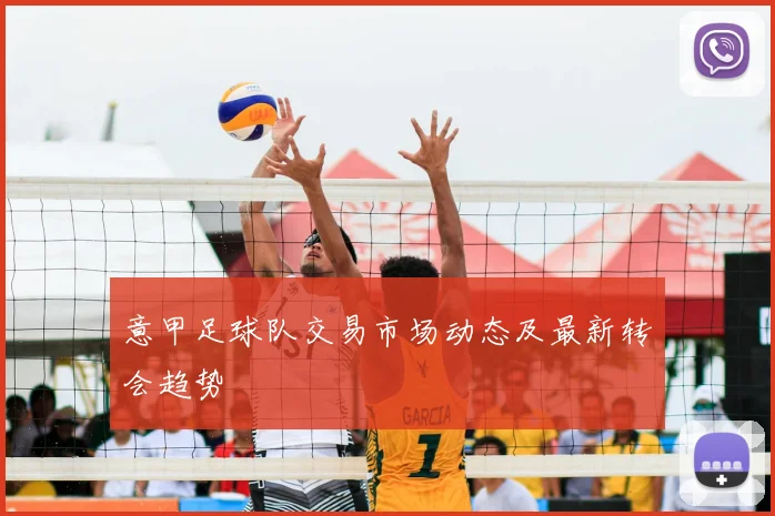 意甲足球队交易市场动态及最新转会趋势