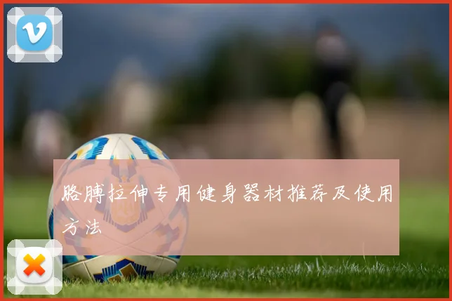 胳膊拉伸专用健身器材推荐及使用方法